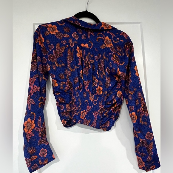 Free People Rushed Blouse - Picture 6 of 6